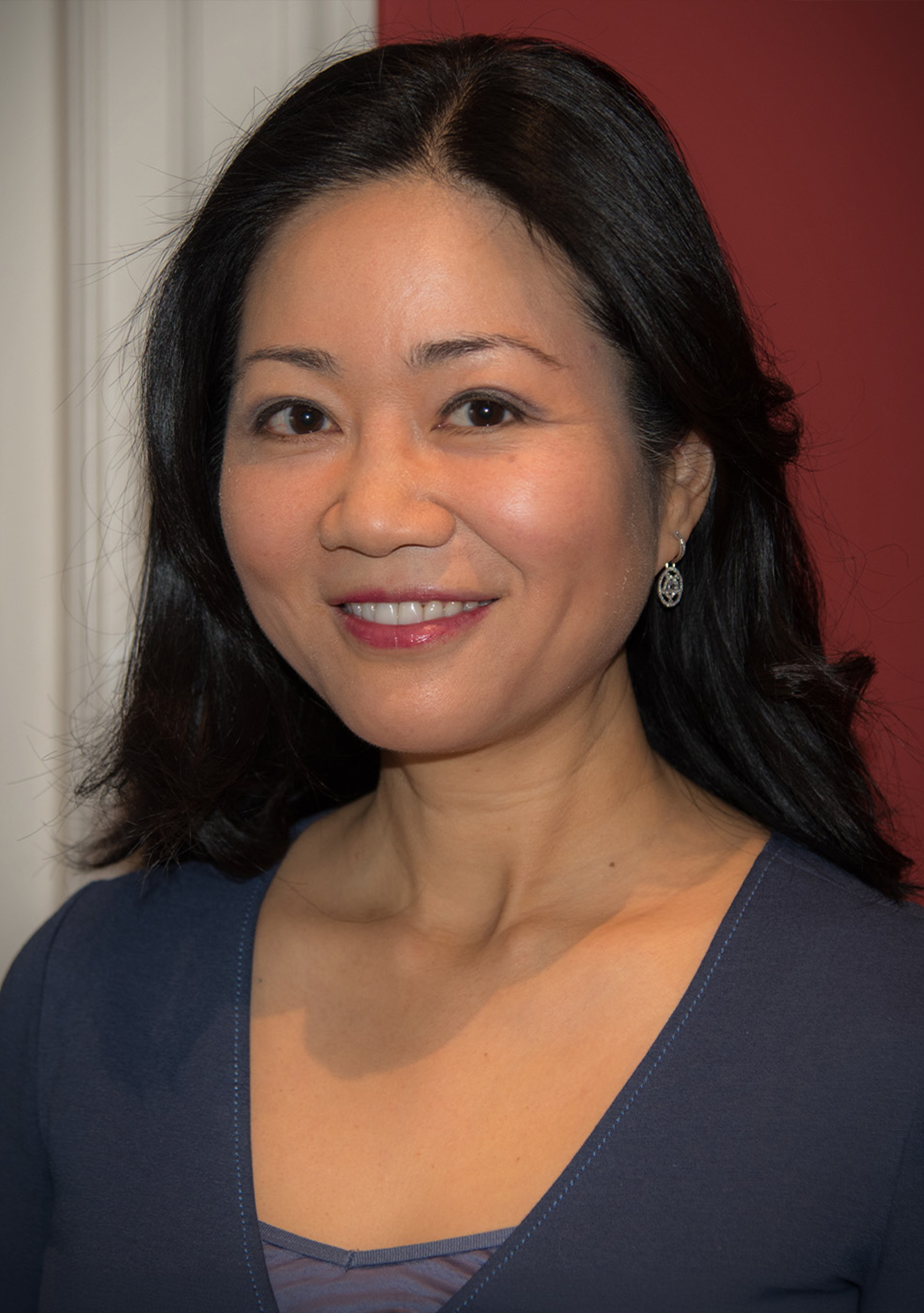 Dr Linda Yueh CBE