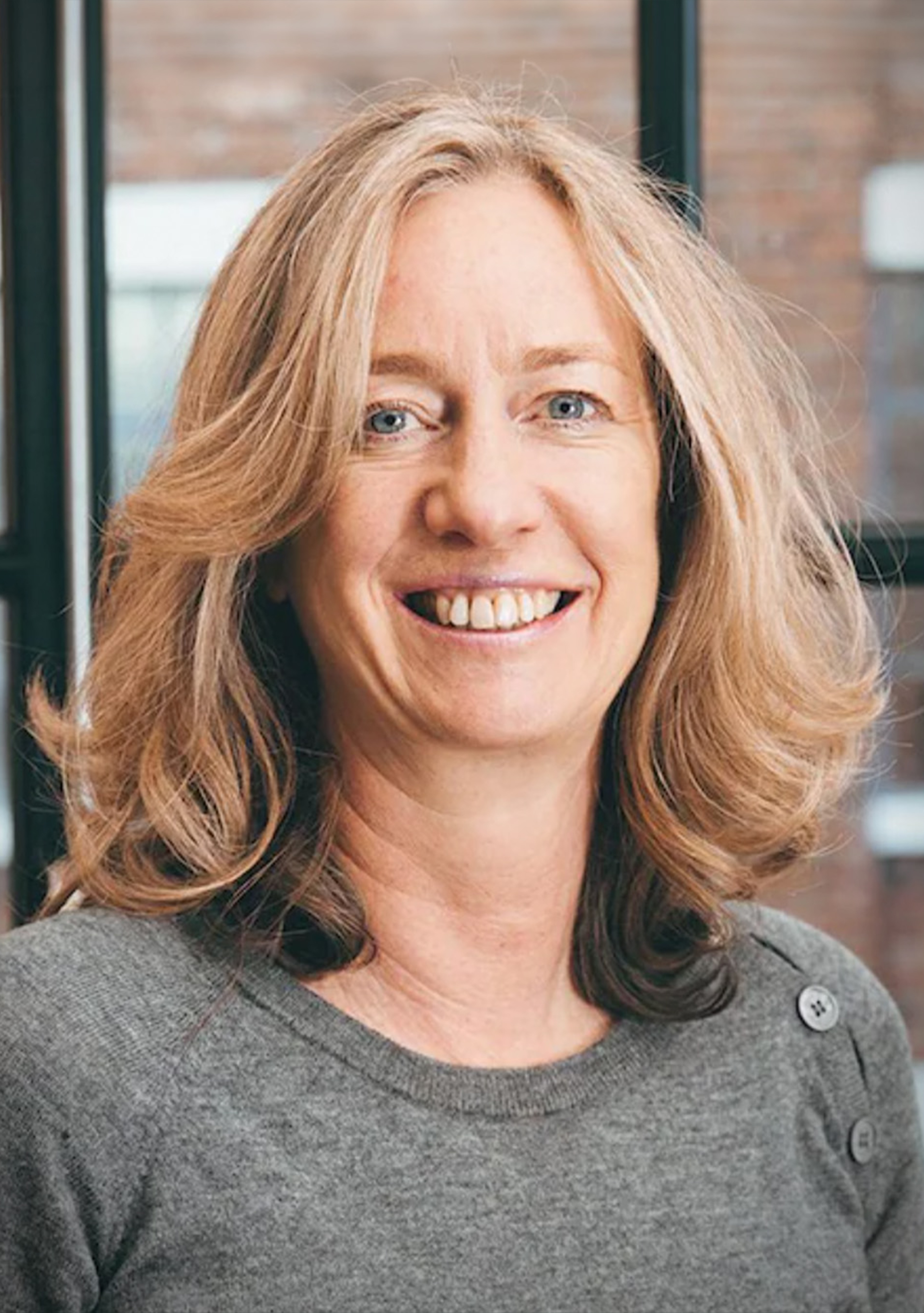 Justine Roberts